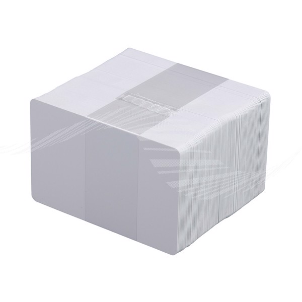 Карты перезаписываемые, синий, ISO ID-1 (CR80/.030), 100 шт. (809836-001)