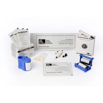 Набор чистящих роликов CardSense  для принтеров ZXP1 и ZXP3 P1031925-029 - фото