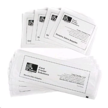 Комплект чистящих карт для ZXP1 ресурс 1000 отпечатков, 105999-101 - фото
