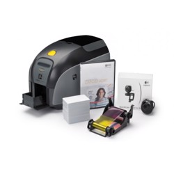 Принтер пластиковых карт Zebra Z11-0000B000EM00