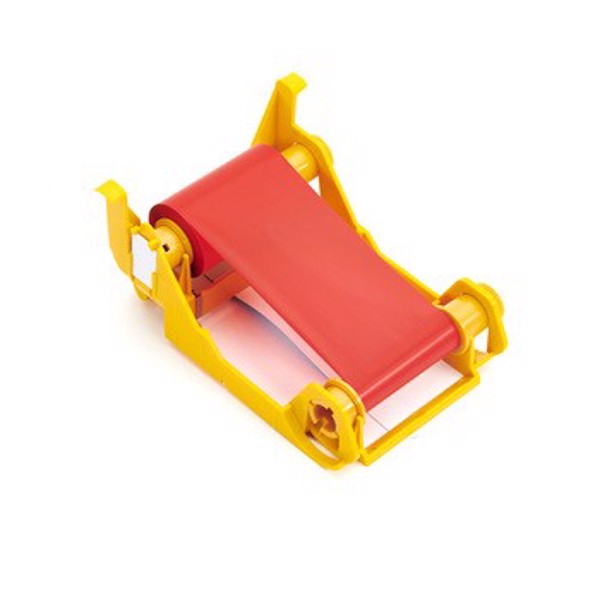 Лента Zebra ix Series для ZXP Series 3 Красная 1000 изображений (800033-802)