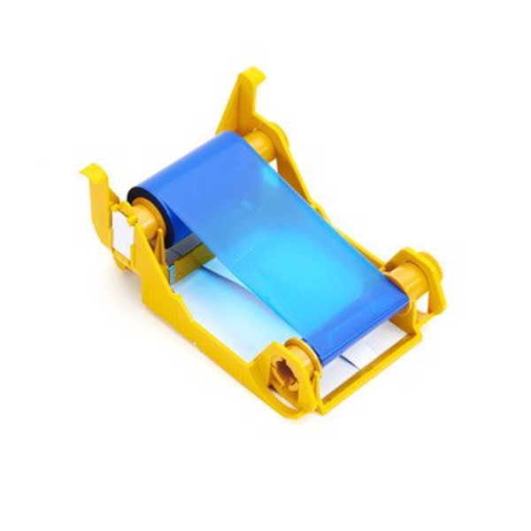 Лента Zebra ix Series для ZXP Series 3 Синяя 1000 изображений (800033-804)