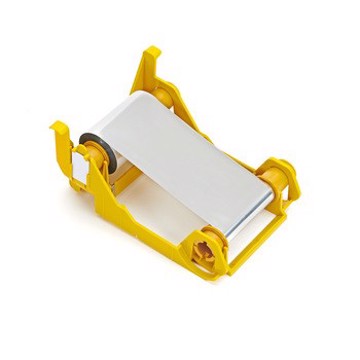 Красящая лента, Серебряная, 1000 отпечатков, для ZXP3 (800033-807) - фото