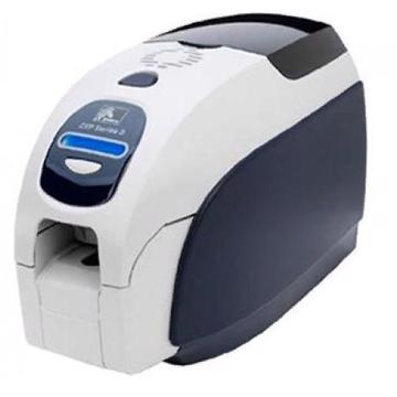 Принтер пластиковых карт Zebra Z31-AM000200EM00 - фото