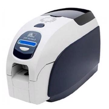 Принтер пластиковых карт Zebra Z31-AMAC0200EM00 - фото