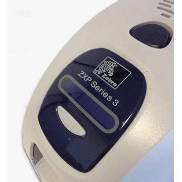 Принтер пластиковых карт Zebra Z32-0M000200EM00 - фото 2