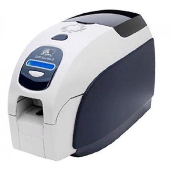 Принтер пластиковых карт Zebra Z32-0MAC0200EM00