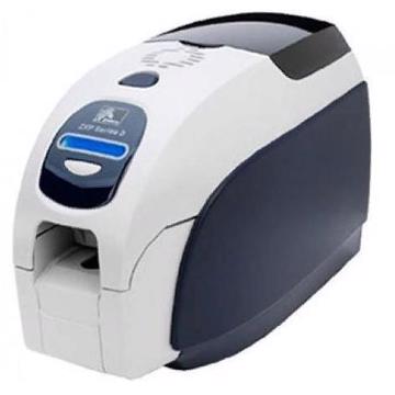 Принтер пластиковых карт Zebra Z32-E0AC0200EM00 - фото