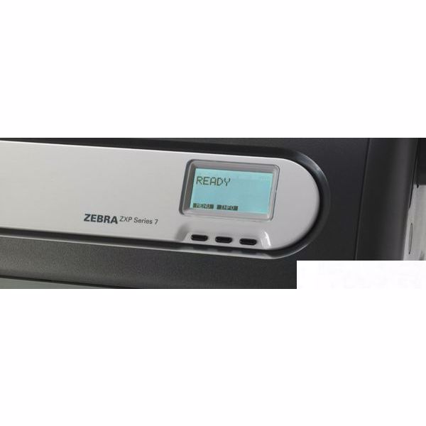 Двусторонний ламинатор пластиковых карт Zebra (P1037750-012)