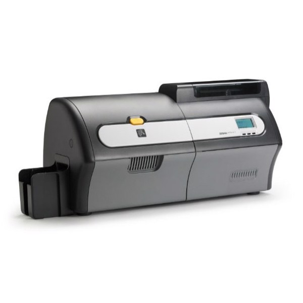 Принтер пластиковых карт Zebra Z71-A00C0000EM00 односторонний, цветной