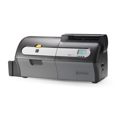 Принтер пластиковых карт Zebra Z71-RM0C0000EM00 односторонний, цветной