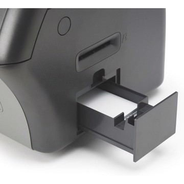 Принтер пластиковых карт Zebra Z71-RM0C0000EM00 односторонний, цветной - фото 3