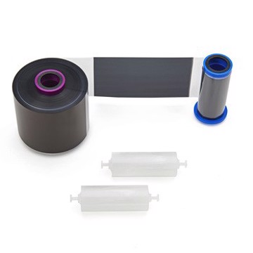 Красящая лента для ZXP7 KdO, 2000 отпечатков (800077-751EM) - фото