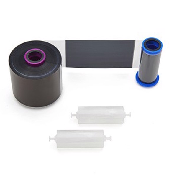 Красящая лента для ZXP7 KdO, 2000 отпечатков (800077-751EM)