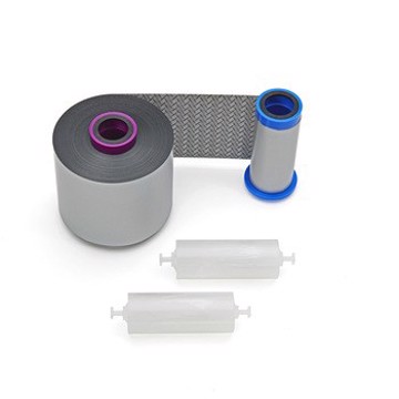 Красящая лента для ZXP7 Scratch-off Grey, 3250 отпечатков (800077-787EM) - фото