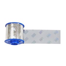 Лента ламинационная для ZXP7 1 mil, Top,Holographic Wallpaper, "Lock" Design, 750 (800086-004)