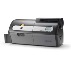 Принтер пластиковых карт Zebra Z72-RM0W0000EM00 двусторонний цветной