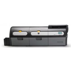 Принтер пластиковых карт Zebra Z74-AMAC0000EM00 двусторонний, цветной