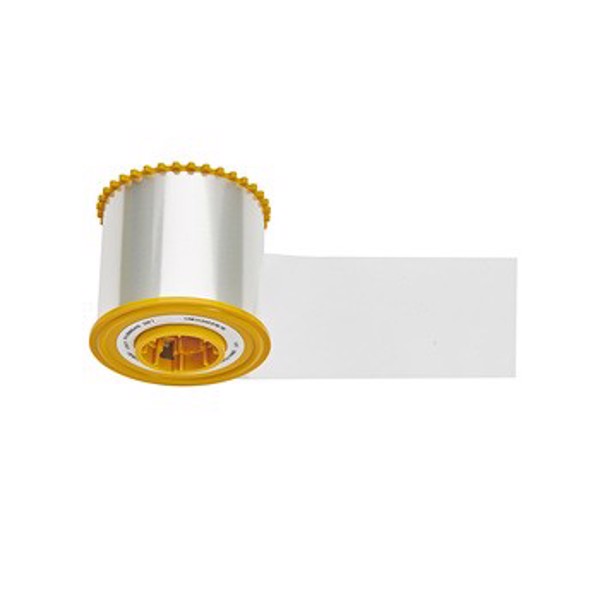 Лента ламинационная для ZXP9, 1 mil,  Bottom, Full Clear, 625 отпечатков 800084-918