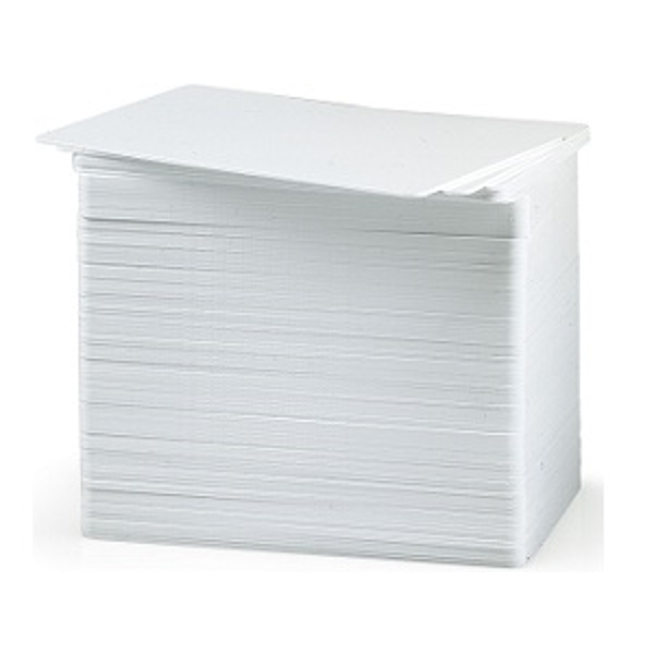 Пластиковые карты Zebra, PVC, w/Sig Panel and HiCo, 30mil, 500 шт (104523-118-01)