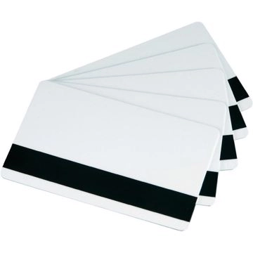 Пластиковые карты Zebra, 30mil UHF RFID, 100 шт (800059-106-01) - фото