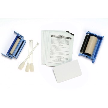 Чистящий комплект KIT,ADHESIVE CLEANING ROLLERS,P330i, ZXP 7 105912-007 - фото