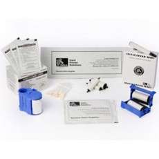 "Чистящий комплект для P110i, P110m, P120i (Includes 4 print engine cleaning cards & 4 feeder cards. Enough for 4,000 prints.)" (105912G-912)