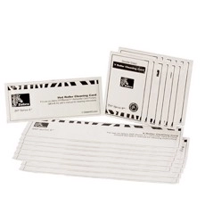 Чистящий набор Premier для Zebra P2xx/3xx/4xx/520, 25 тампонов,50 чистящих карт. старый P/N 105909G-169. (105909-169)