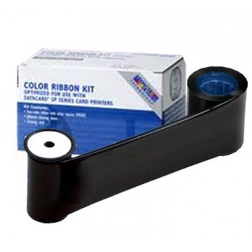 Красящая лента для P630/640i, Черная, 3000 отпечатков (800014-901) - фото