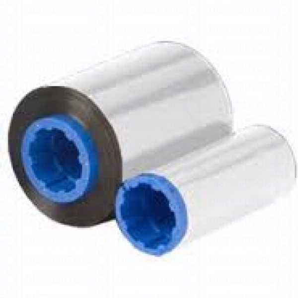 Красящая лента для P330M/330i/430i, Серебряная, 1000 отпечатков (800015-107)