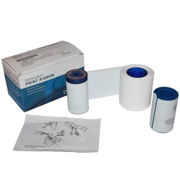 Красящая лента для P1XXi,Белая, 850 отпечатокв (800017-209) - фото