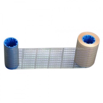 Лента ламинационная для  P4XX/P5XX/P7XX/P3XX, Genuine Secure hologram, 350 отпечатков (800015-120) - фото