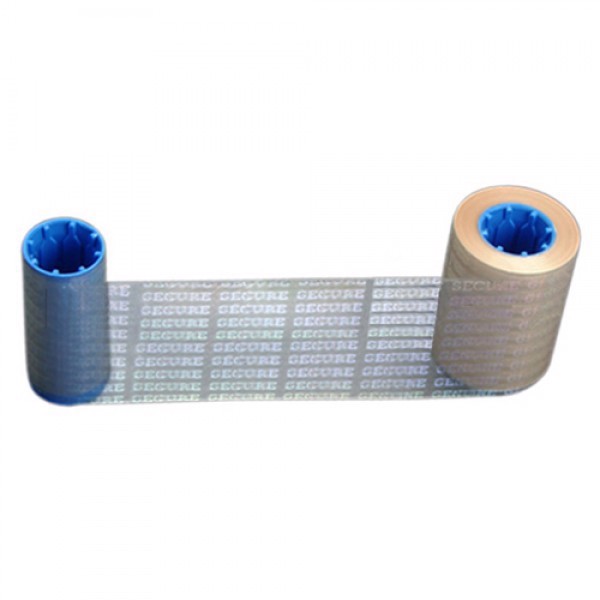 Лента ламинационная для  P4XX/P5XX/P7XX/P3XX, Genuine Secure hologram, 350 отпечатков (800015-120)