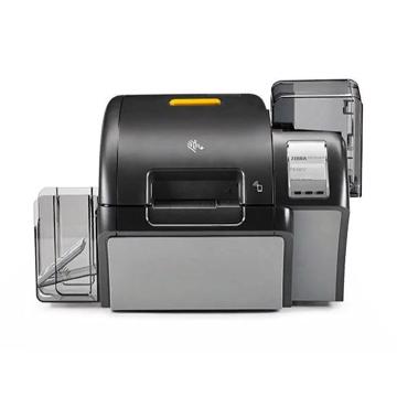 Принтер пластиковых карт Zebra ZXP Z91-AM0C0000EM00 - фото 2