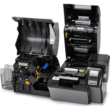 Принтер пластиковых карт Zebra ZXP Z93-000C0000EM00 - фото 1