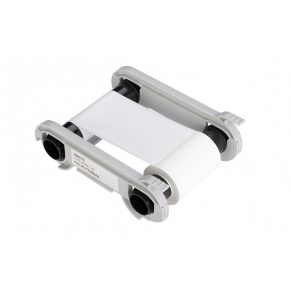 Монохромная лента белый (1000 оттисков/ролик) (RCT015NAA)