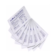 Чистящий комплект из клейких карт, включает 50 карт (ACL003)