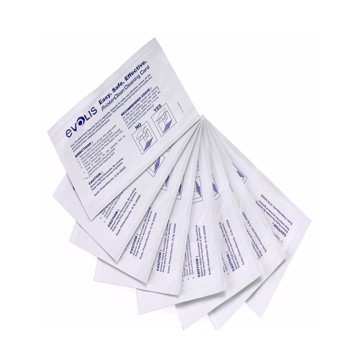 Чистящий комплект из клейких карт, включает 50 карт (ACL003) - фото