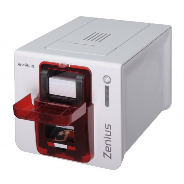 Принтер пластиковых карт Evolis ZN1HB000RS