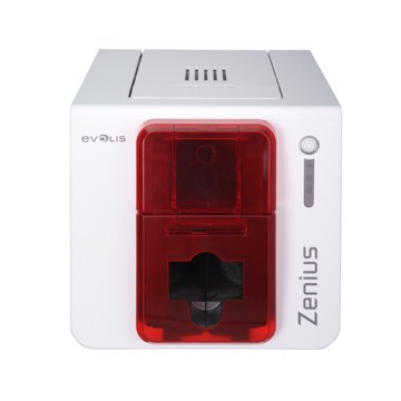 Принтер пластиковых карт Evolis ZN1HB000RS - фото 1