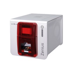 Принтер пластиковых карт Evolis ZN1H0CCMRS