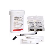 Комплект очистки (для подающих роликов и печатной головки) 2 влажных карт типа "T" и 1 чистящий карандаша. (ACL008)