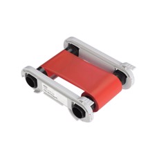 Монохромная лента красный (1000 оттисков/ролик) (R2013)