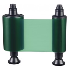 Монохромная лента заленый (1000 оттисков/ролик) (R2014)