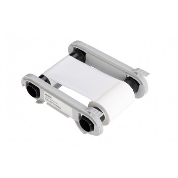 Монохромная лента белый (1000 оттисков/ролик) (R2015) - фото