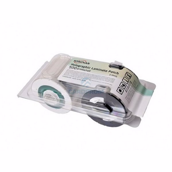 Лента с голографическим рисунком (400 оттисков/ролик) (R4213)