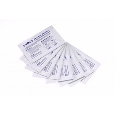 Комплект для чистки, 50 чистящих карт (A5002)