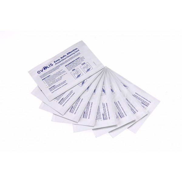 Комплект для чистки, 50 чистящих карт (A5002)