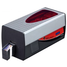 Принтер пластиковых карт Evolis Securion Mag ISO SEC101RBH-B двусторонний, цветной
