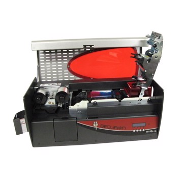 Принтер пластиковых карт Evolis SEC101RBH-B - фото 3
